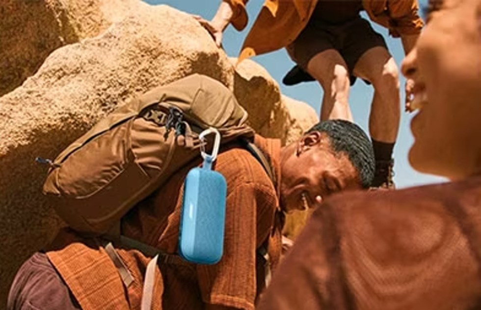 Bose Soundlink Flex II Dusk Blue Bluetooth 5.3